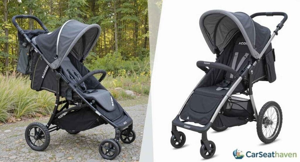 Doona vs. Evenflo Shyft: Tested by Moms Doona vs. Evenflo Shyft: Tested by Moms