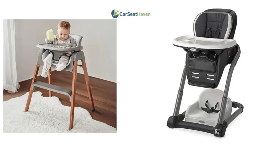 Best High Chairs for Babies