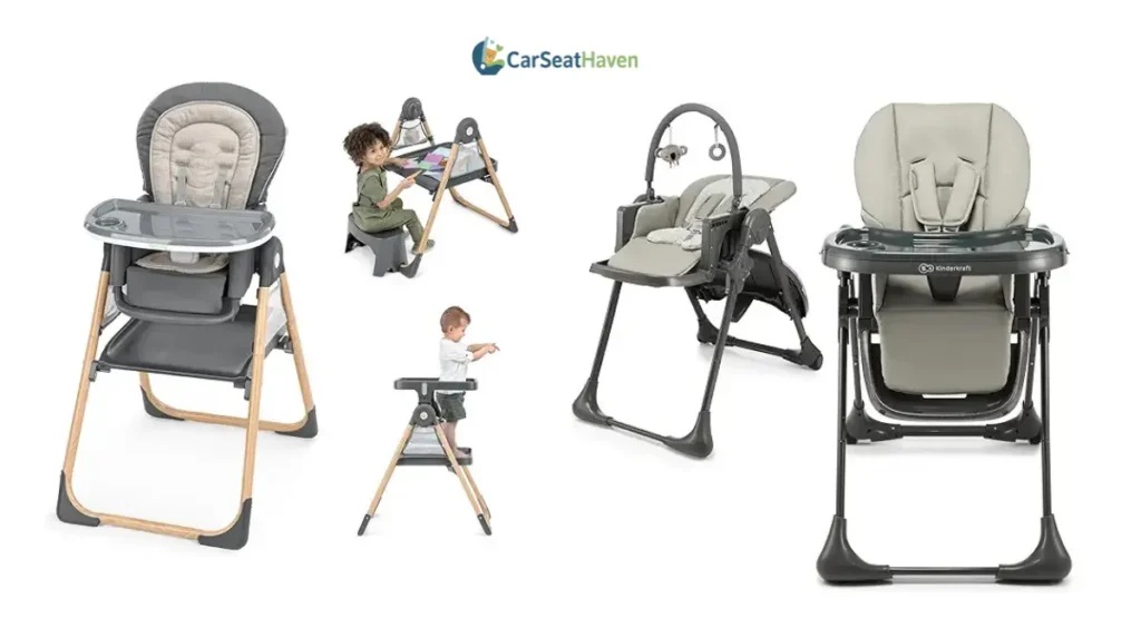 Best High Chairs for Babies