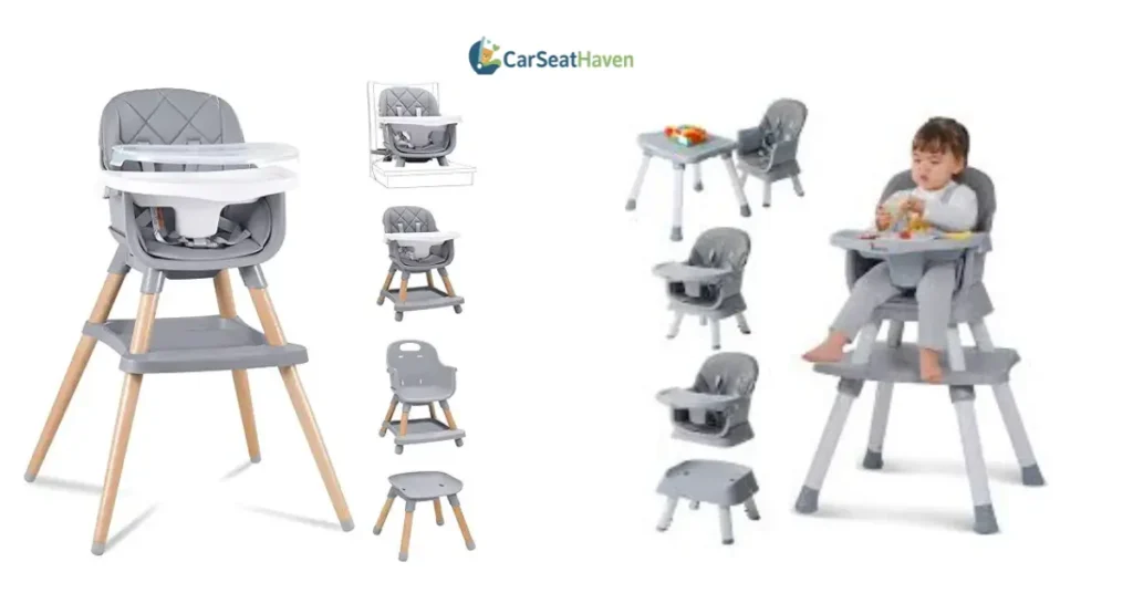 Best High Chairs for Babies