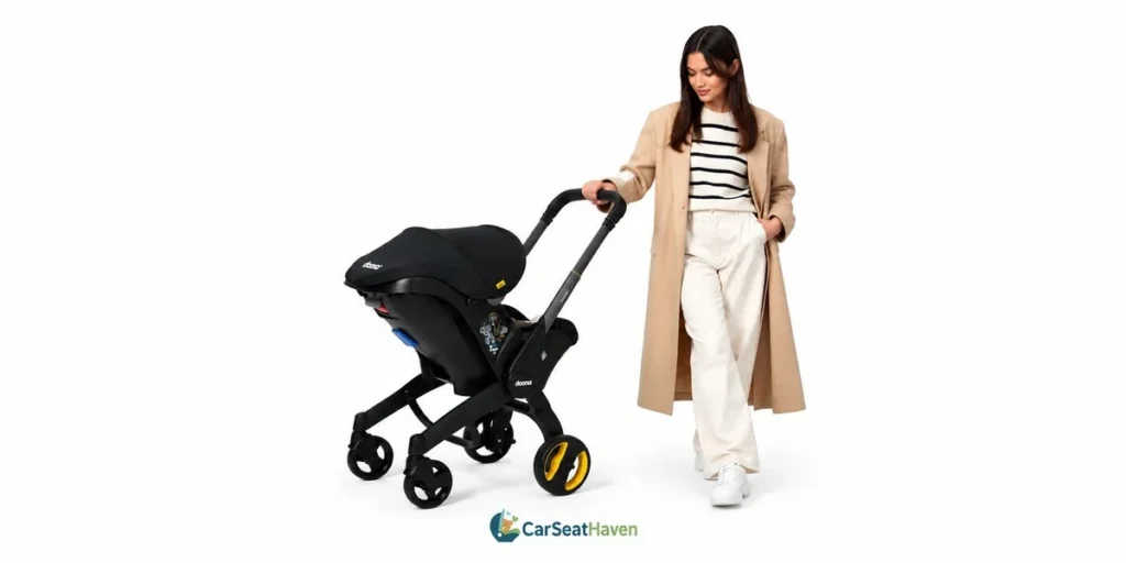 Doona Stroller Review : Is It Worth the Hype?
