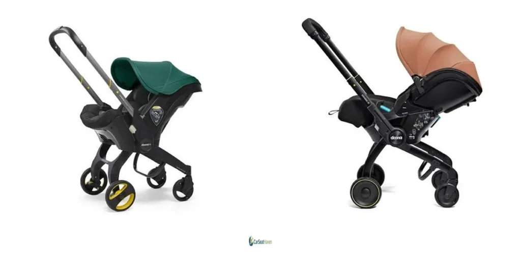 Doona Stroller