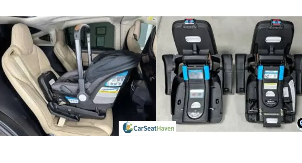 Doona VS Evenflo Shyft DualRide