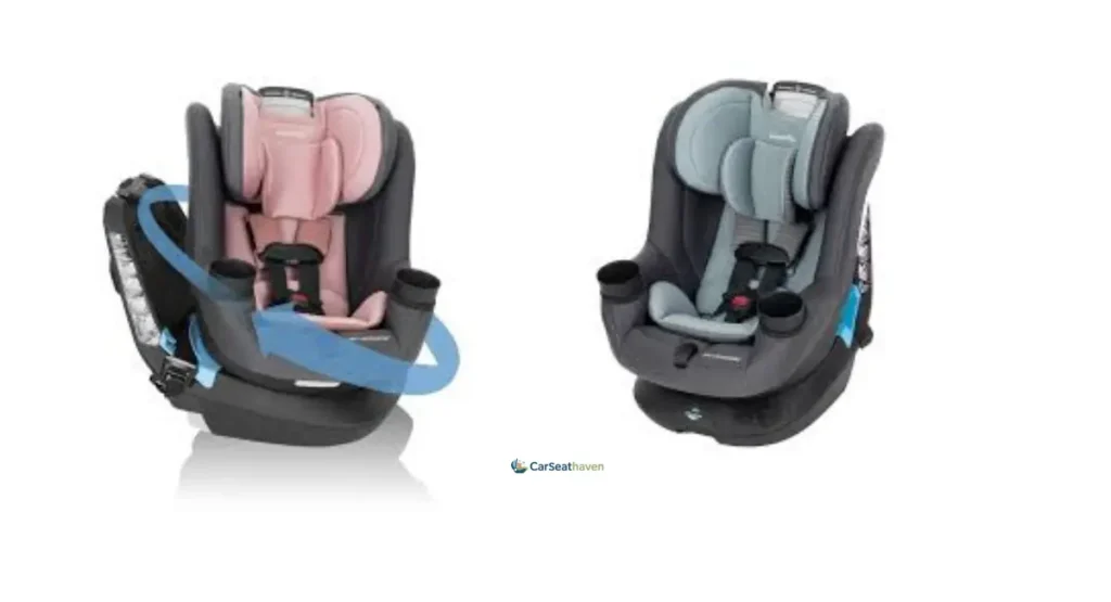 Evenflo REO by Revolve 360