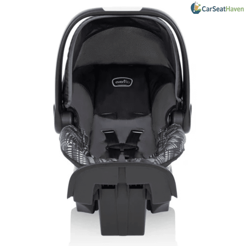 Evenflo Revolve360 Slim Recall 2026: EPS Foam Access Creates Potential Choking Hazard