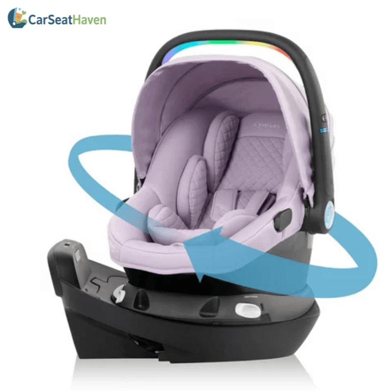 Evenflo Revolve360 Slim Recall 2026: EPS Foam Access Creates Potential Choking Hazard