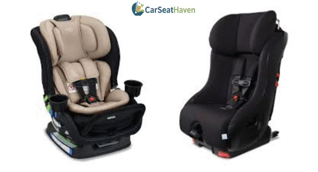 Myth-Busting 3-Across & Adjacent Car Seat Installations