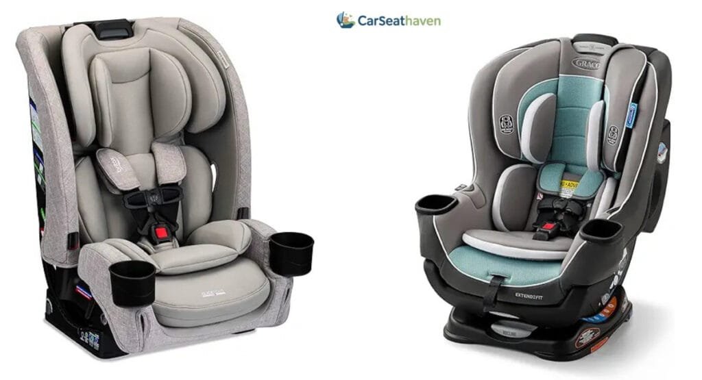 Rotating Car Seats
