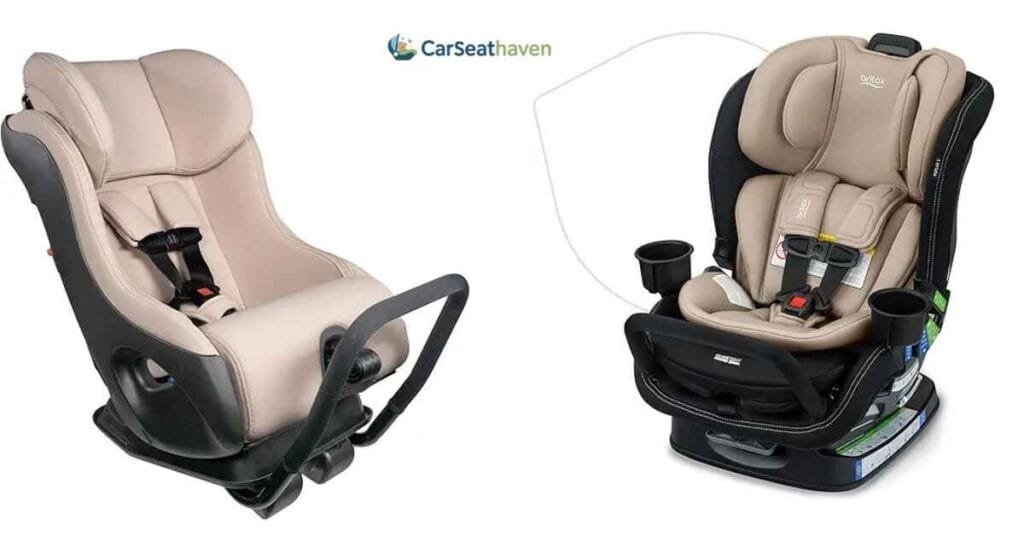 Rotating Car Seats
