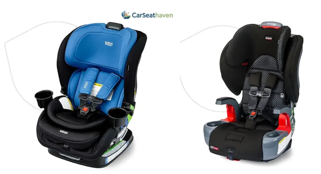 Rotating Car Seats