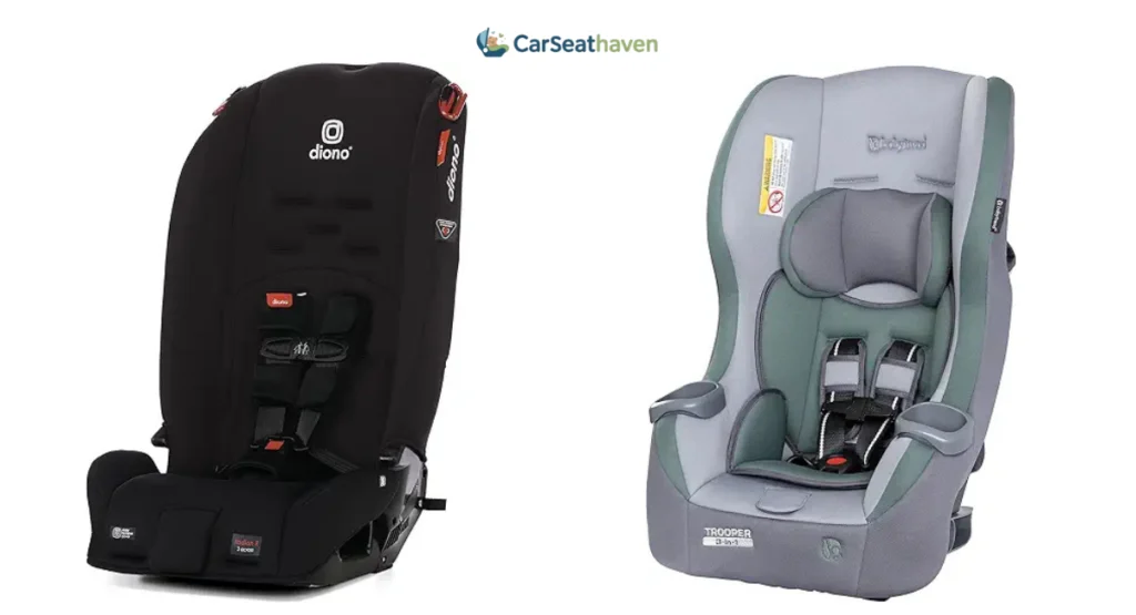 Rotating Car Seats