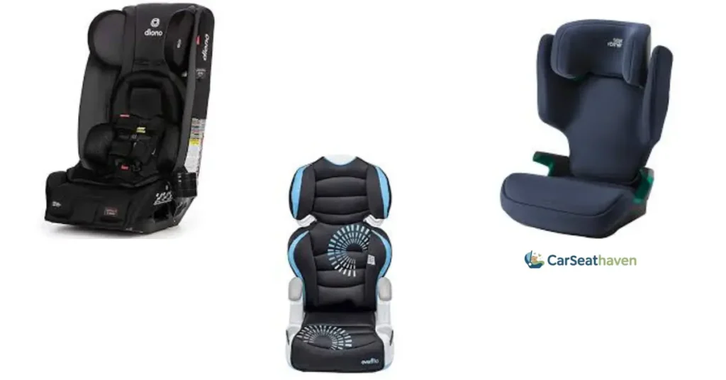Best Skinny Car Seats 2026: Space-Saving Safety Picks Skinny car seats