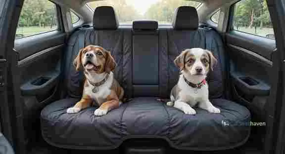 Tesla Seat Covers for Pet Owners