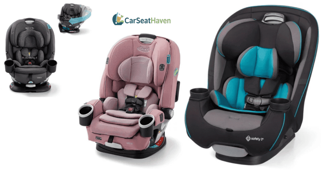 Top Safest & Best Rotating Car Seats in USA: Honest Reviews by Moms safe and best rotating car seats