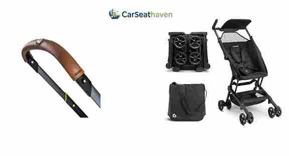 Doona Stroller Weight Limit and Durability