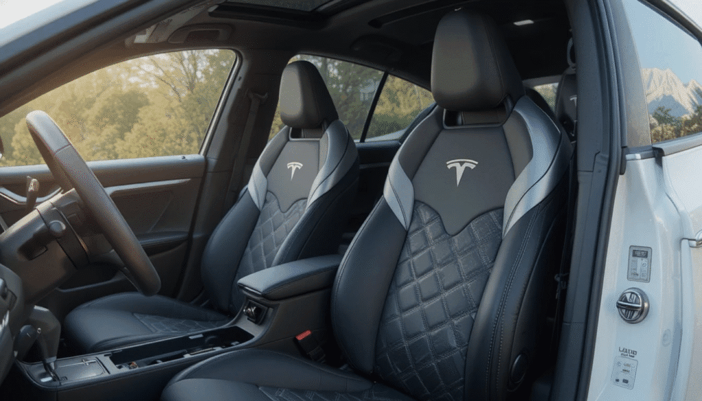 Affordable Tesla Seat Covers That Look Premium in 2026 Affordable Tesla Seat Covers That Look Premium in 2026