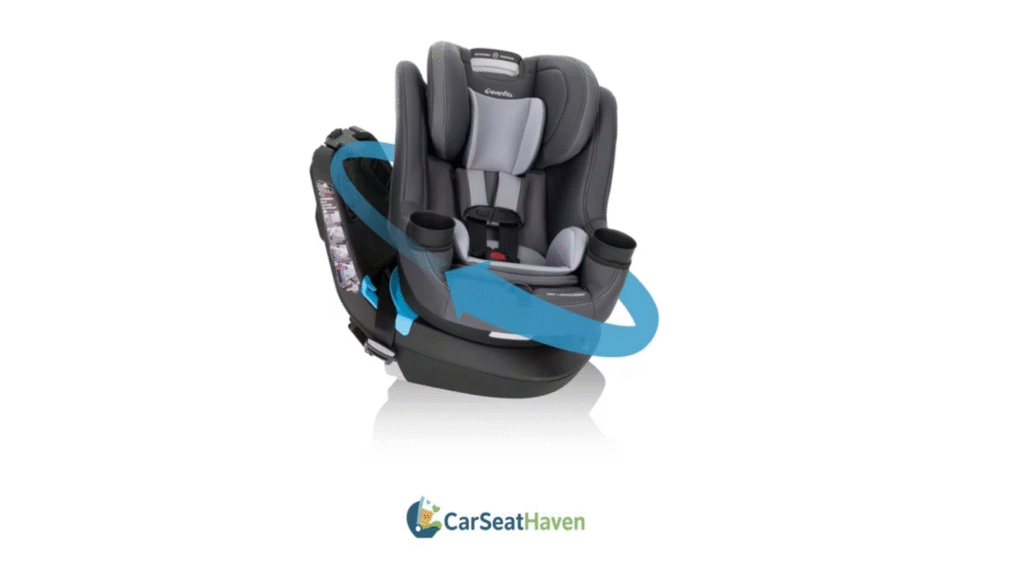 Evenflo Revolve 180