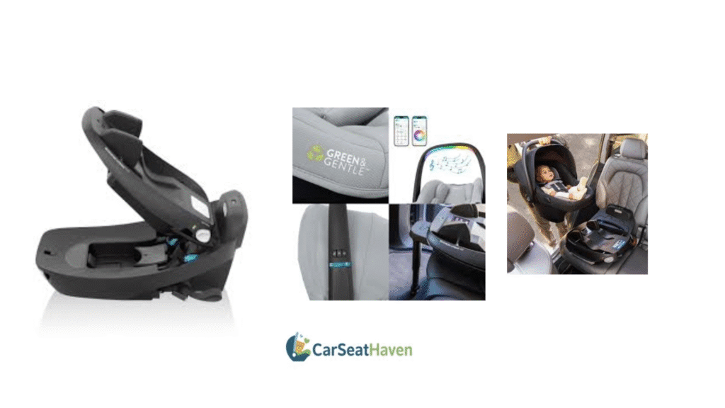 Evenflo Revolve180 Instalation