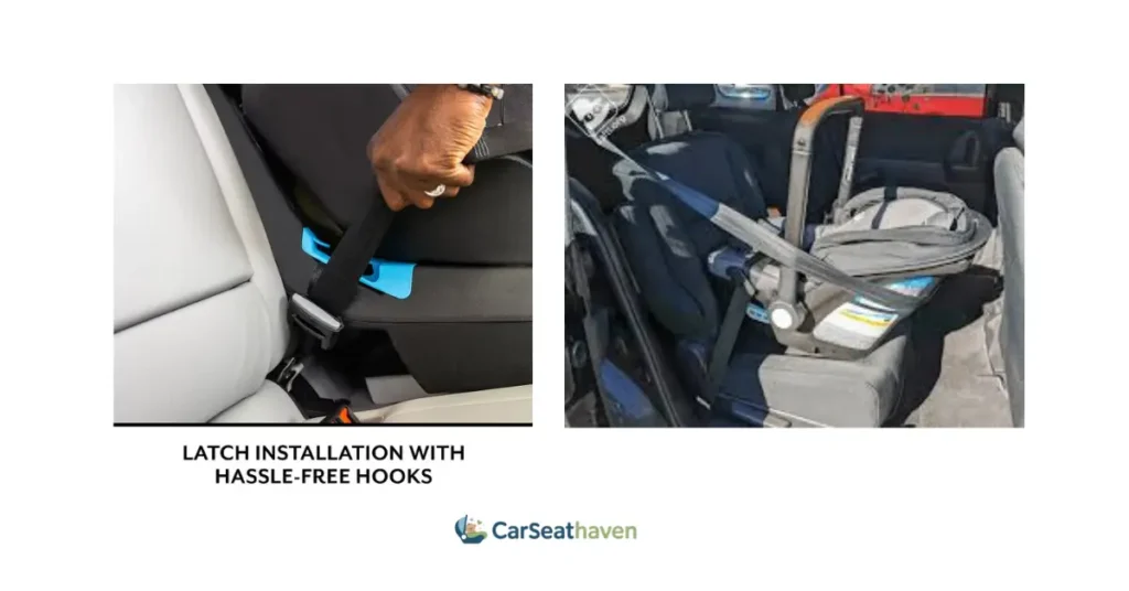 Evenflo Shyft Dualride