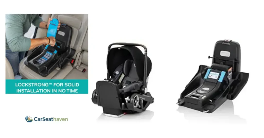 Evenflo Shyft Dualride