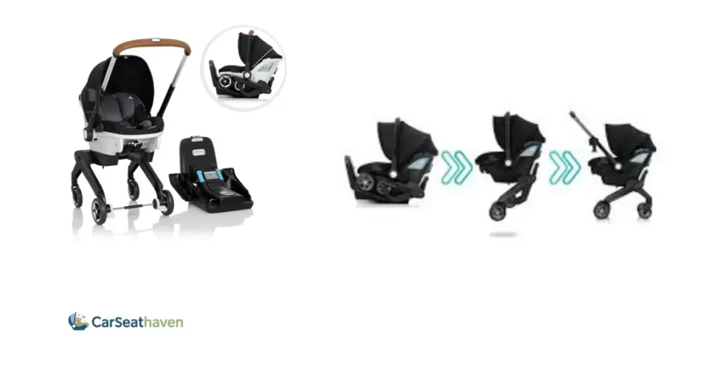 Evenflo Shyft Dualride