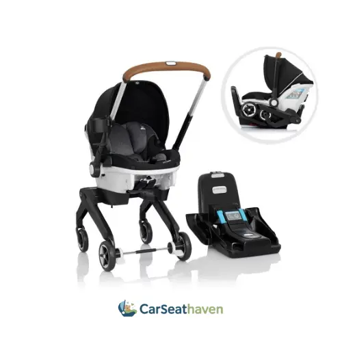 Evenflo Shyft Dualride