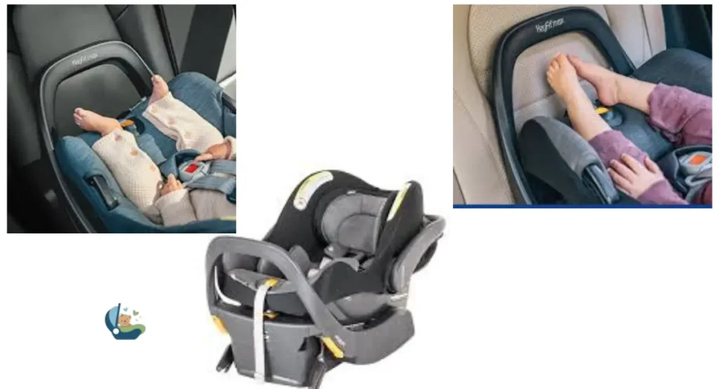 chicco keyfit max installation