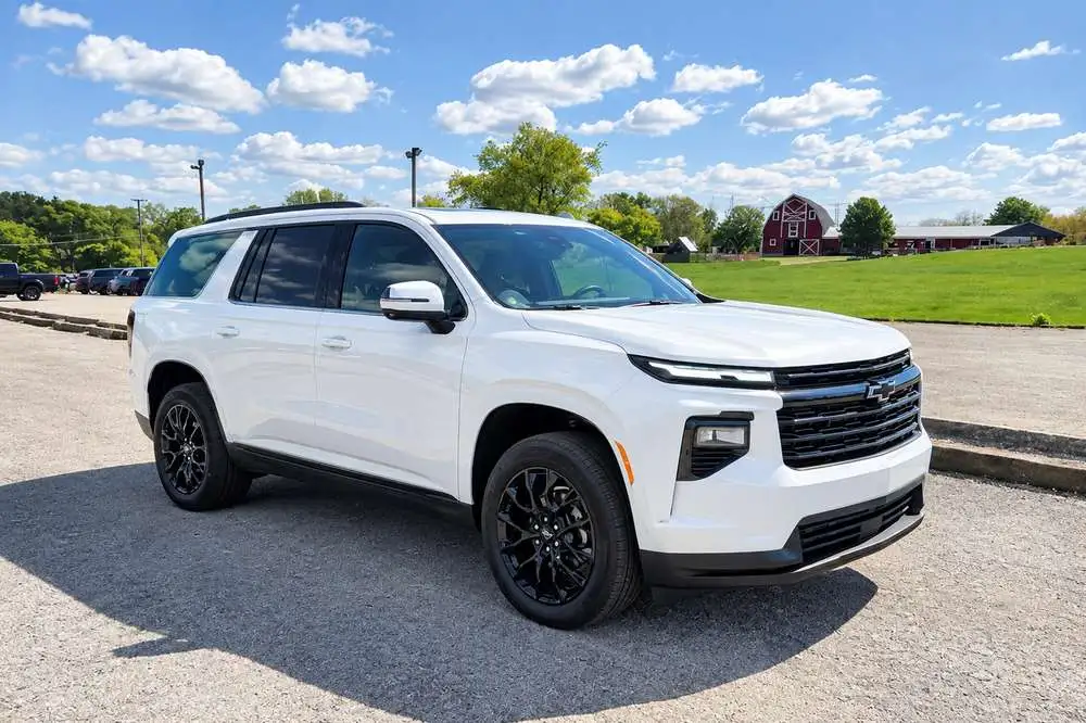 Chevrolet Traverse