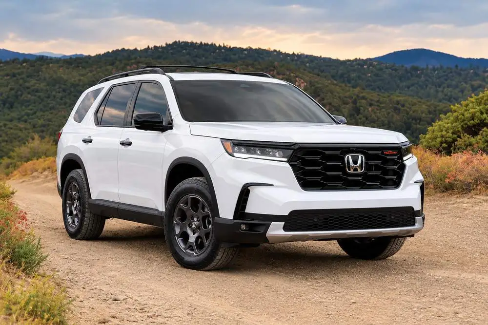 Honda Pilot