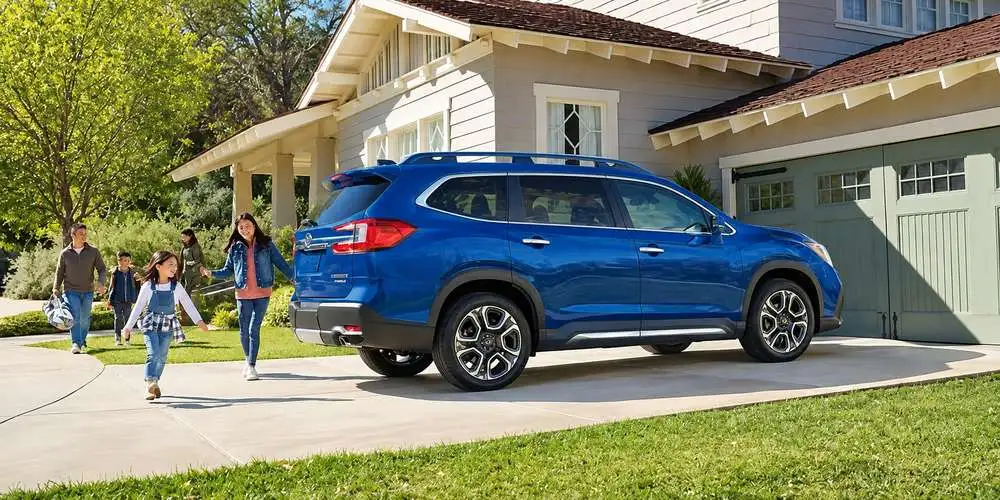 Subaru Ascent