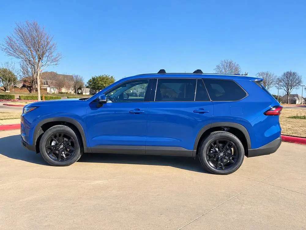 Toyota Grand Highlander