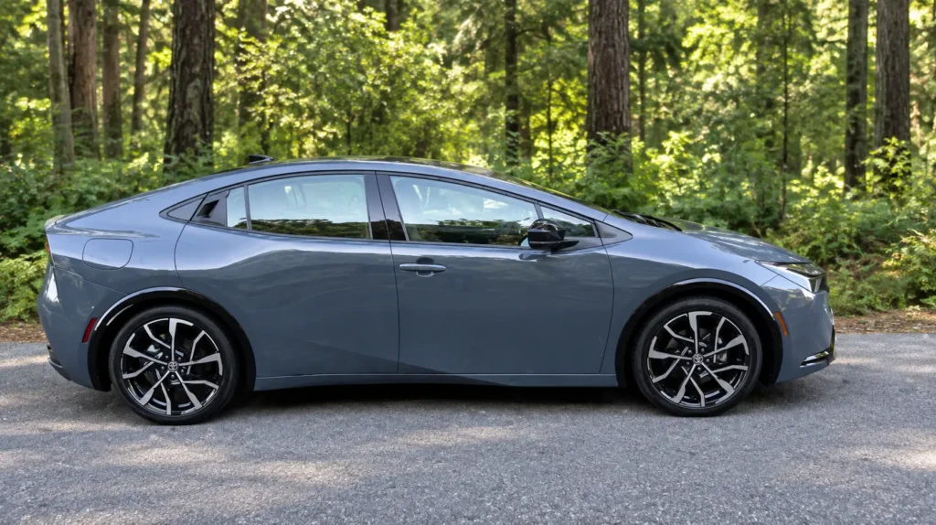 Toyota Prius Plug-in Hybrid