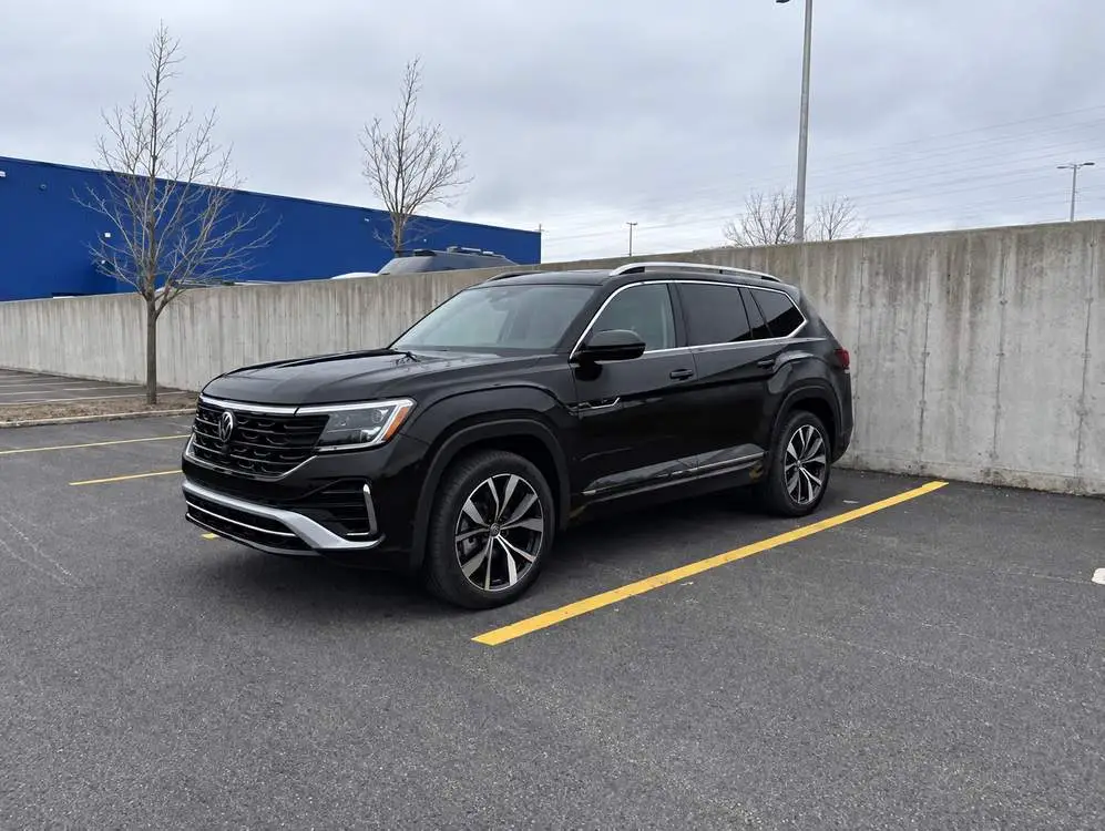 Volkswagen Atlas