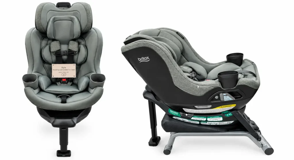 What Is the Britax Galaxy360 Slim