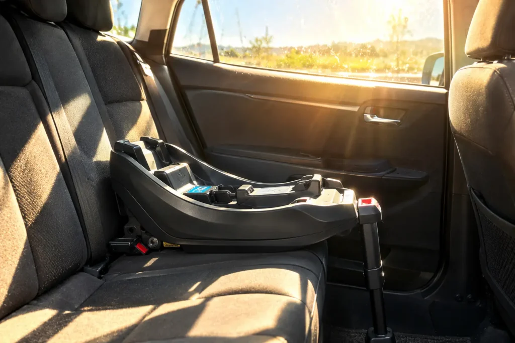 Bases Live the Hardest Life in the Car