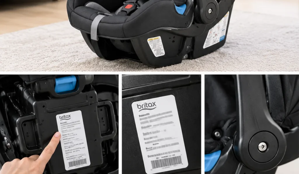 Britax B-Safe Recall1