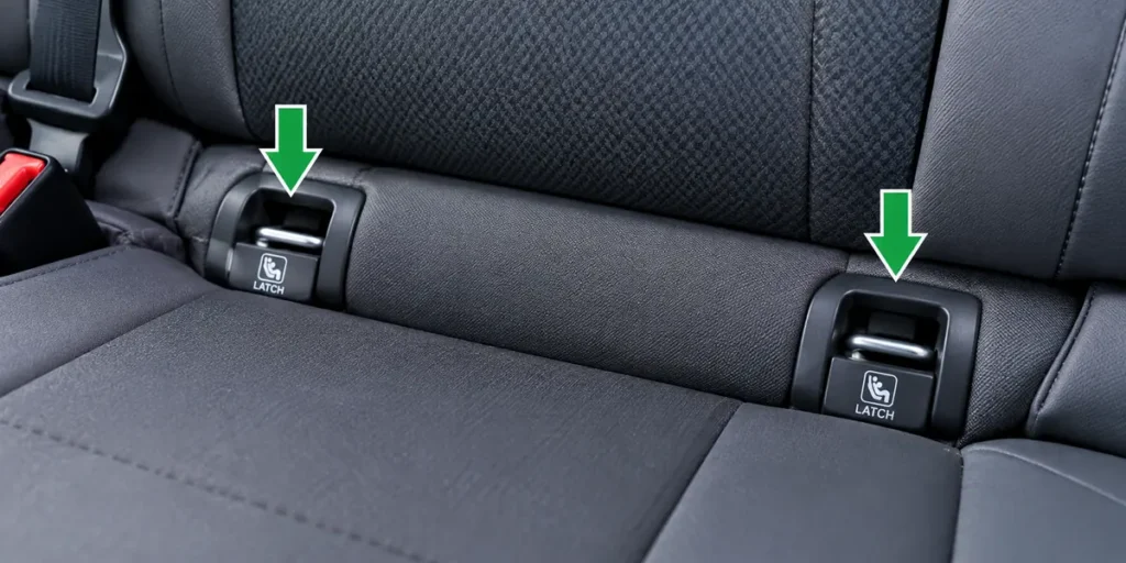 Car Seat LATCH Anchor Kits: What They Are and When You Need One