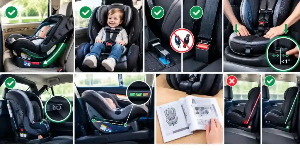 How to Install a Car Seat: The Complete 2027 Guide for Parents How to Install a Car Seat