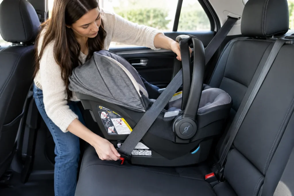 How to Use the Seat Safely While You Wait for the Fix