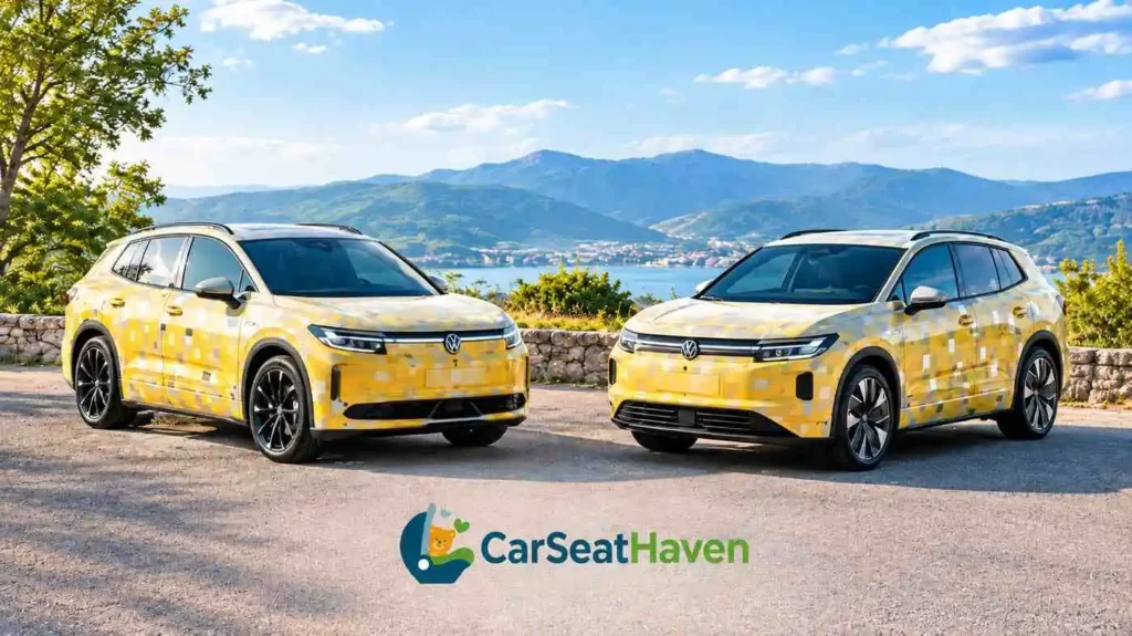 ID Tiguan Volkswagen