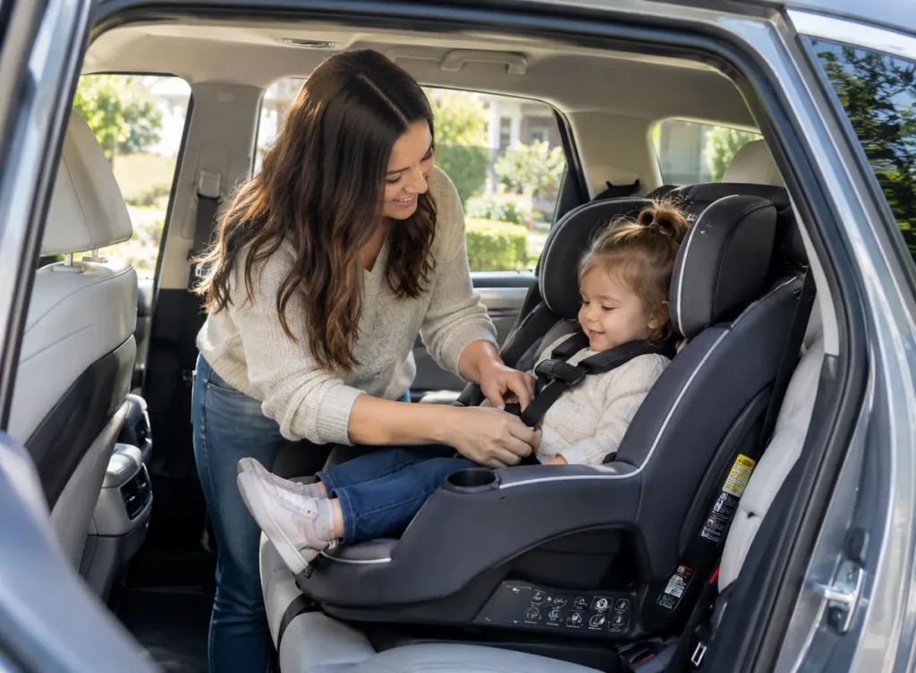 Parent Safety Checklist: What To Do Today