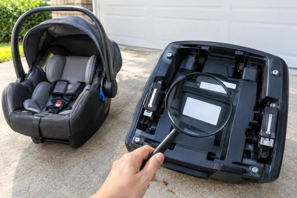 Secondhand Travel Systems Check Both Dates