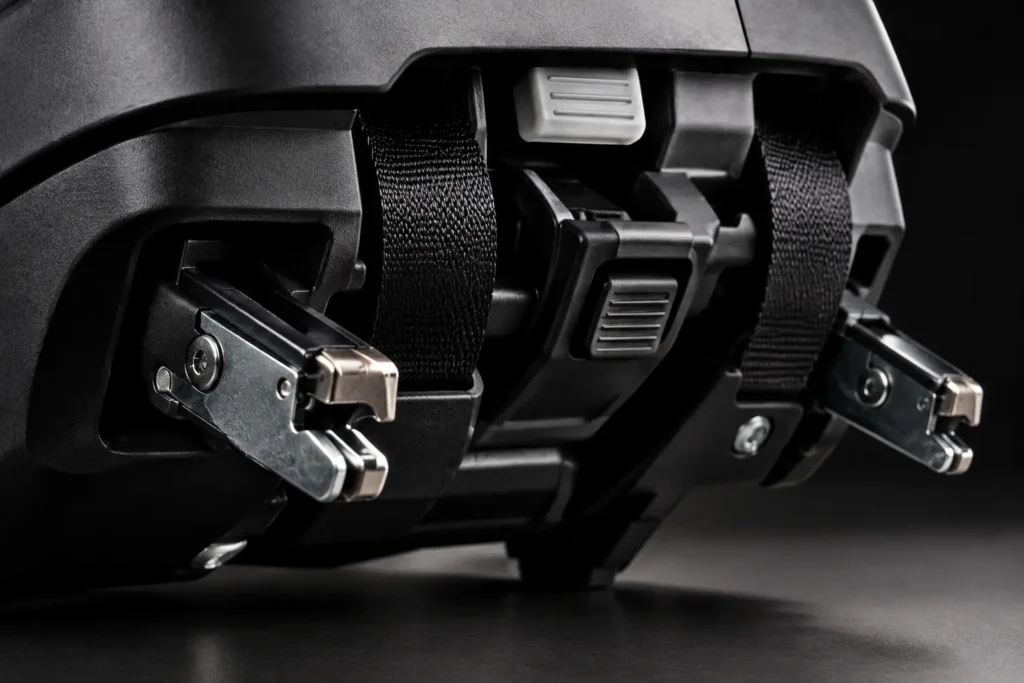 Your Base Is a Car Seat Too