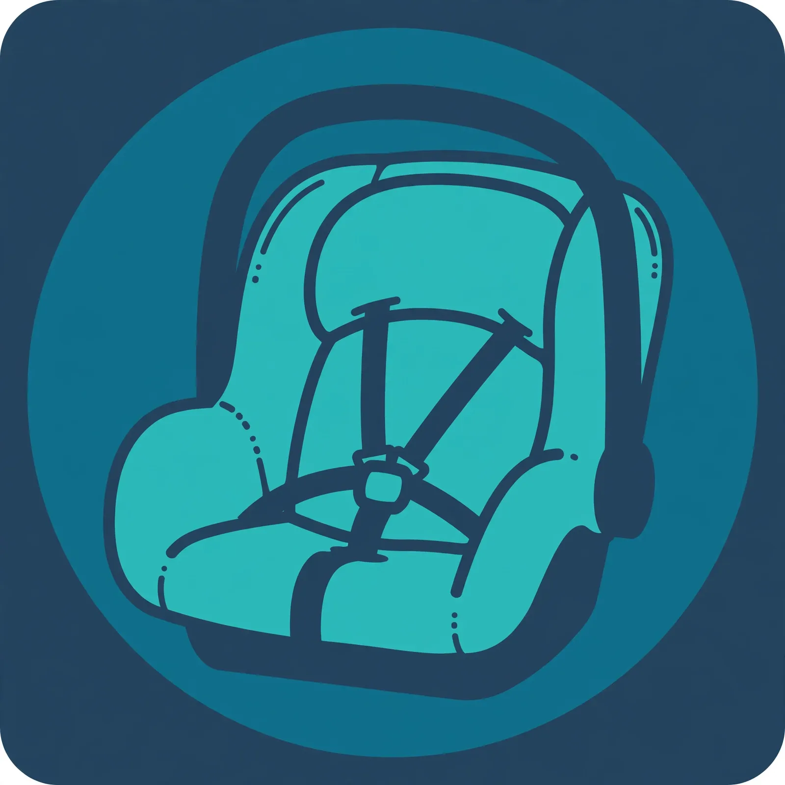 Baby car seat