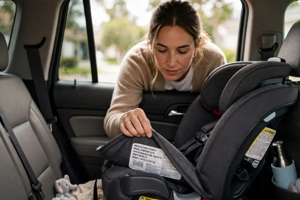 Do Car Seats Expire