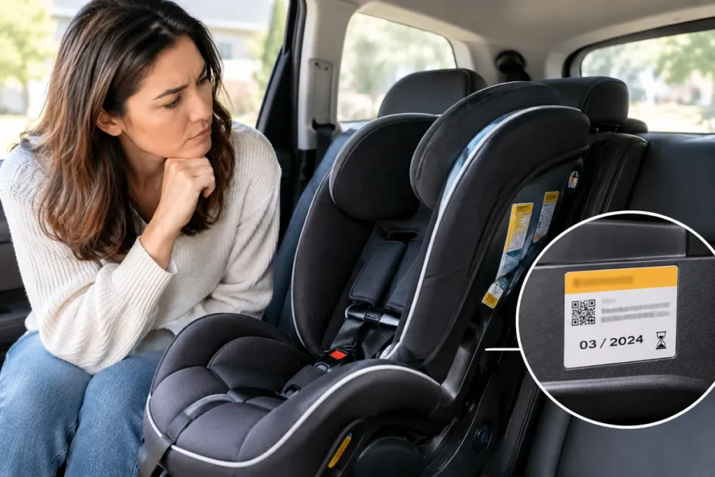 Is It Illegal to Use an Expired Car Seat? Is It Illegal to Use an Expired Car Seat?