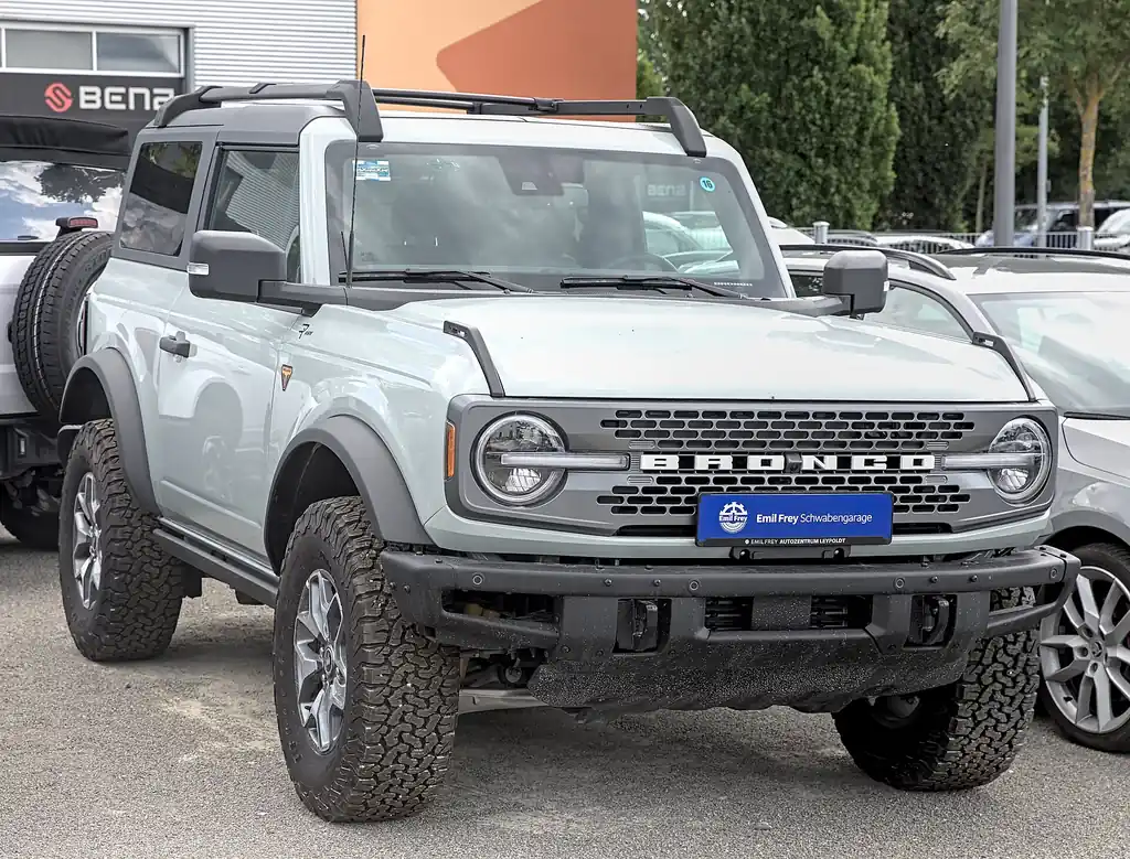 Ford Bronco