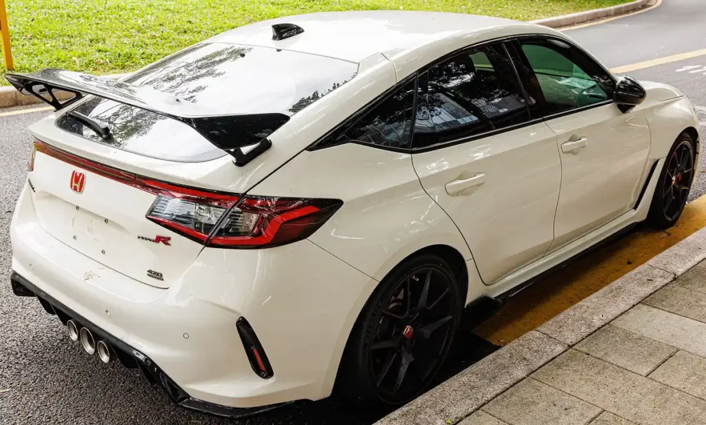 Honda Civic Type R