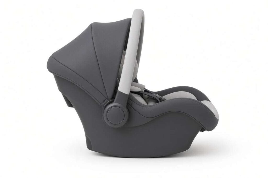 Graco SnugRide SnugLock 35 DLX
