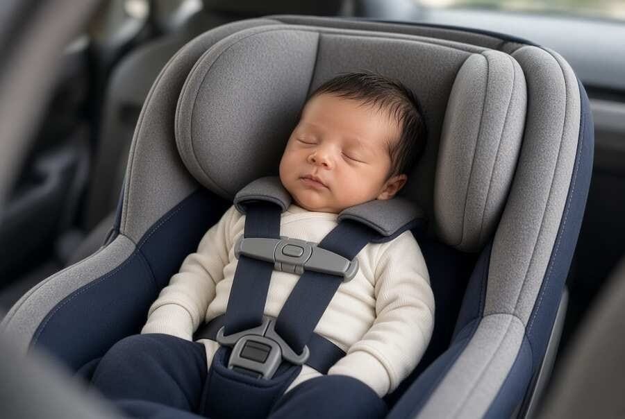 Car Seats and Newborns